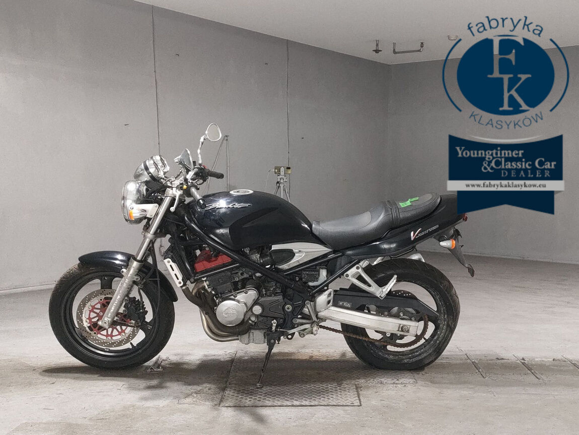 SUZUKI BANDIT250-1  - zdjęcie 3