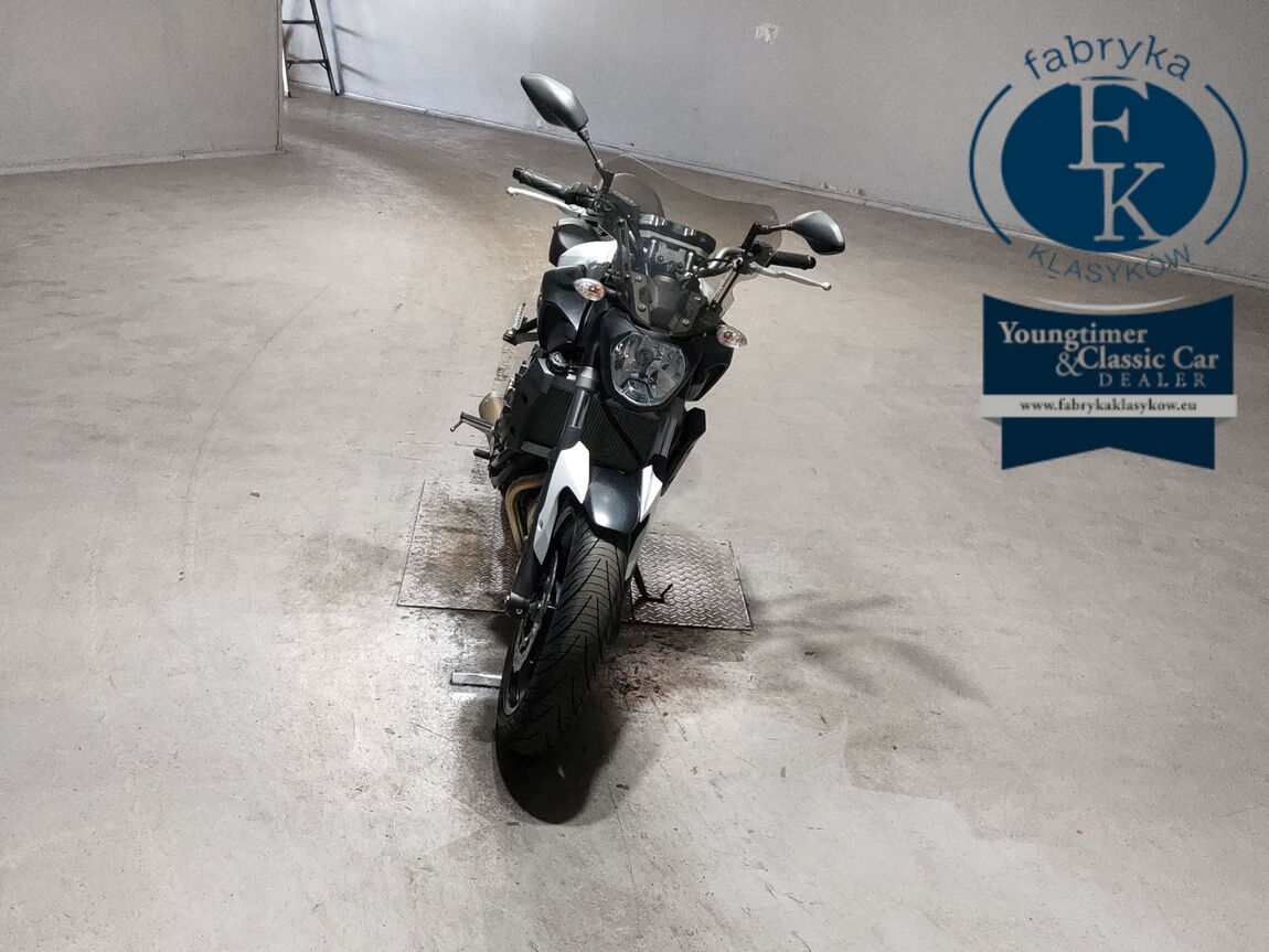 YAMAHA MT-07 2018 - zdjęcie 4