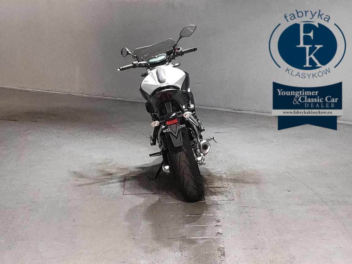YAMAHA MT-07 2018 - zdjęcie 5