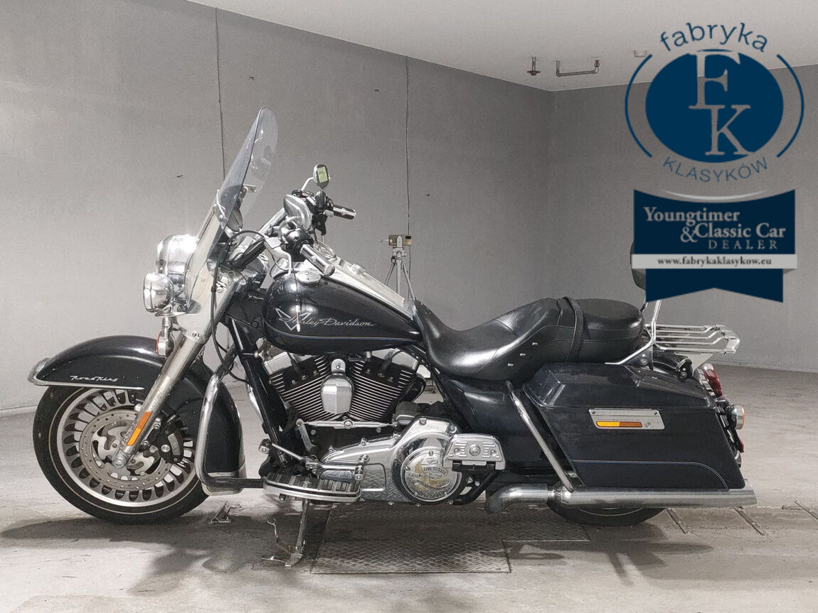 HARLEY-DAVIDSON FLHR1690 2012 - zdjęcie 3