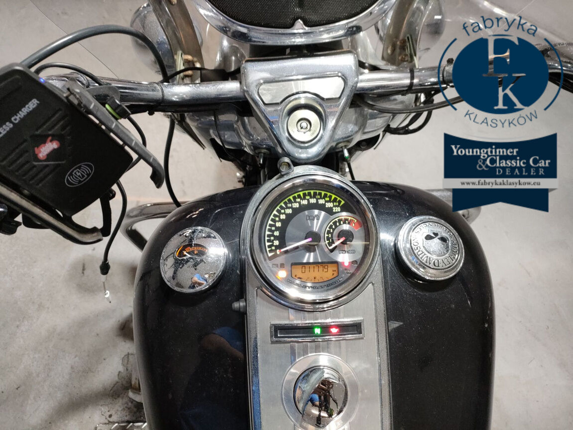 HARLEY-DAVIDSON FLHR1690 2012 - zdjęcie 6