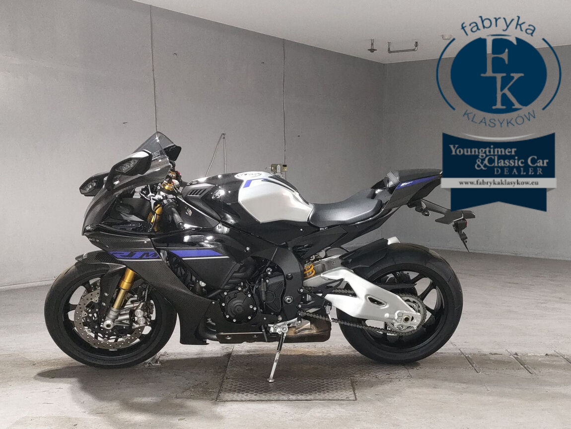 YAMAHA YZF-R1M 2024 - zdjęcie 3