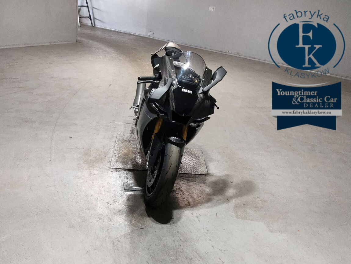 YAMAHA YZF-R1M 2024 - zdjęcie 4