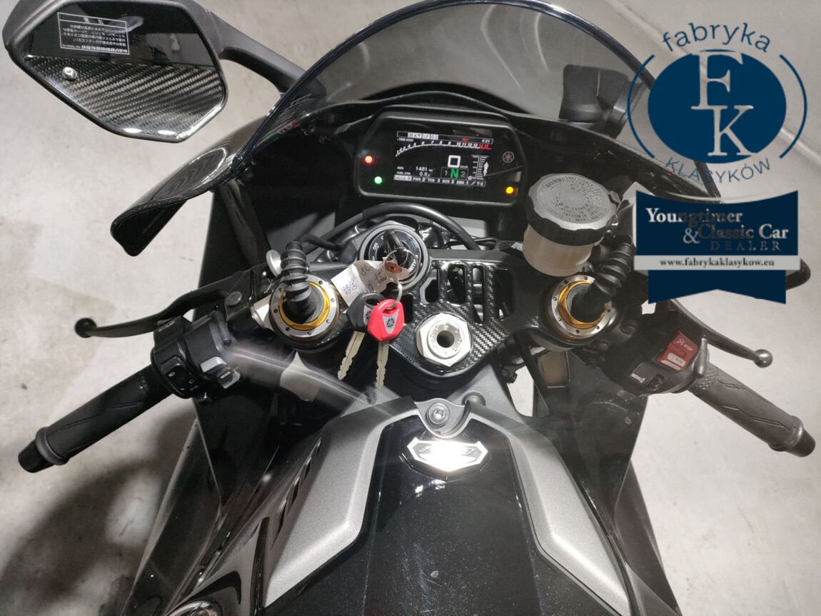 YAMAHA YZF-R1M 2024 - zdjęcie 6