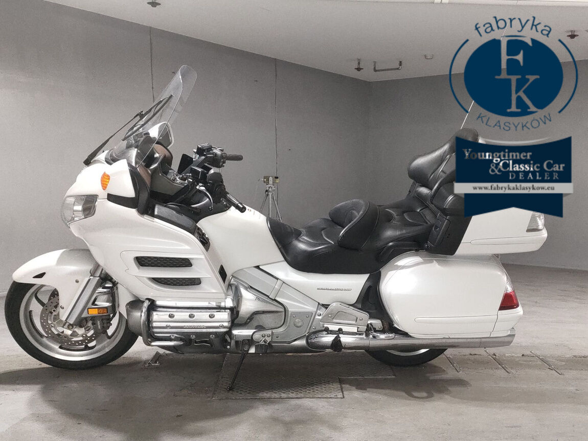 HONDA GL1800 2008 - zdjęcie 3