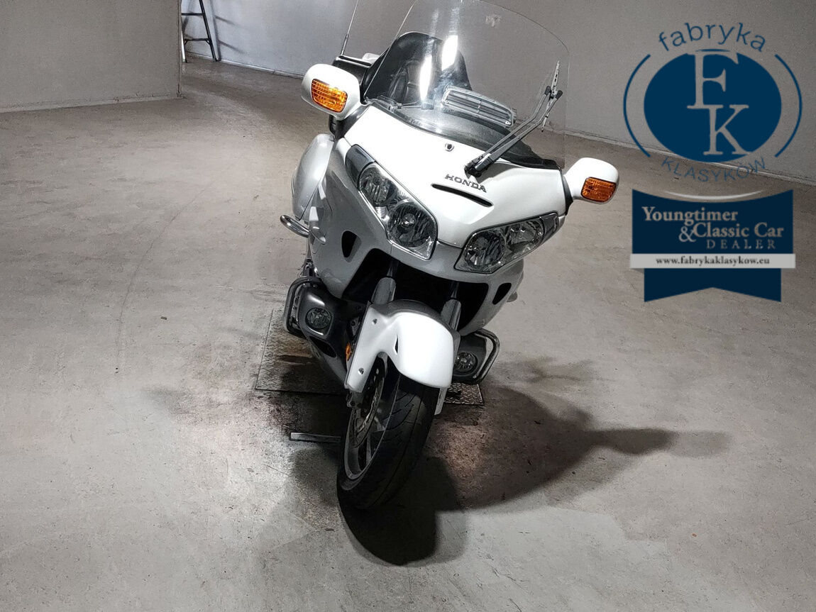 HONDA GL1800 2008 - zdjęcie 4