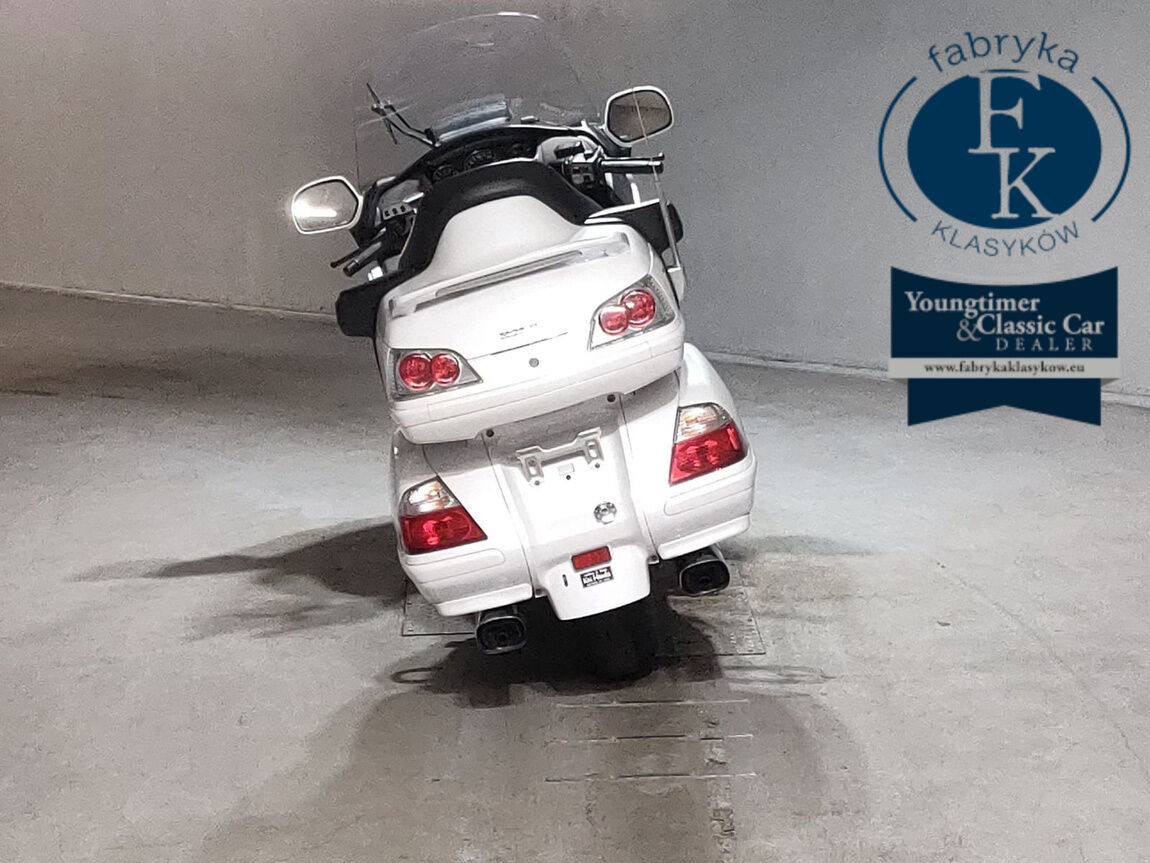 HONDA GL1800 2008 - zdjęcie 5