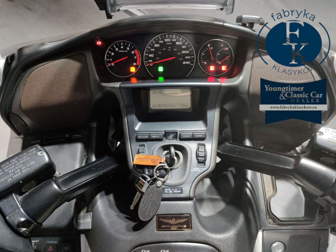 HONDA GL1800 2008 - zdjęcie 6