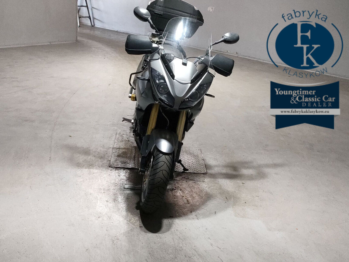 TRIUMPH TIGER 1050 2010 - zdjęcie 4