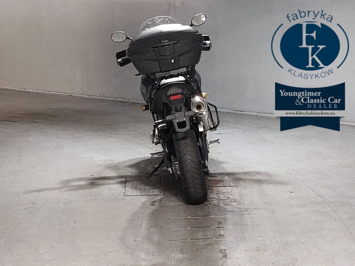 TRIUMPH TIGER 1050 2010 - zdjęcie 5