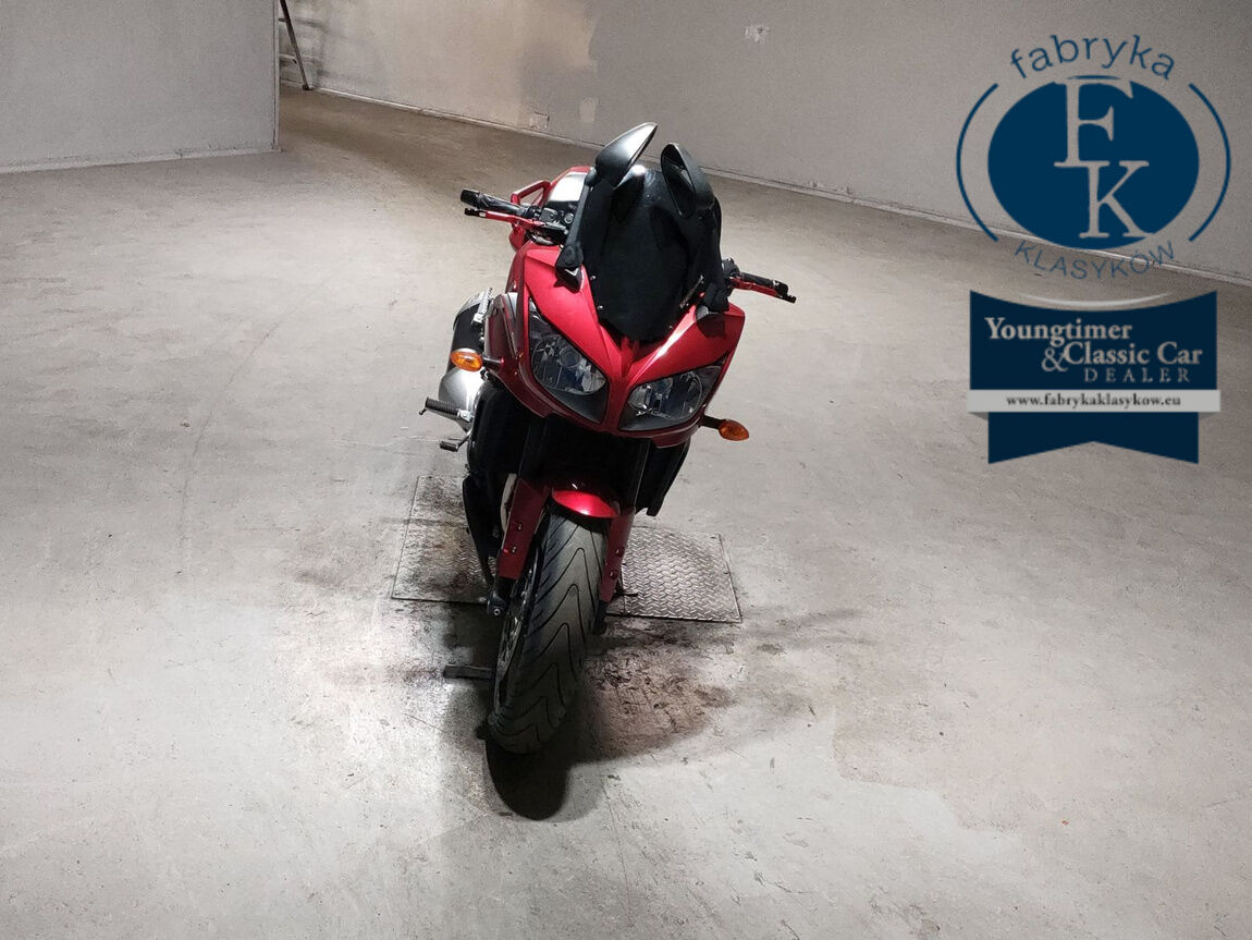 YAMAHA FZ-1 FEATHER 2008 - zdjęcie 4