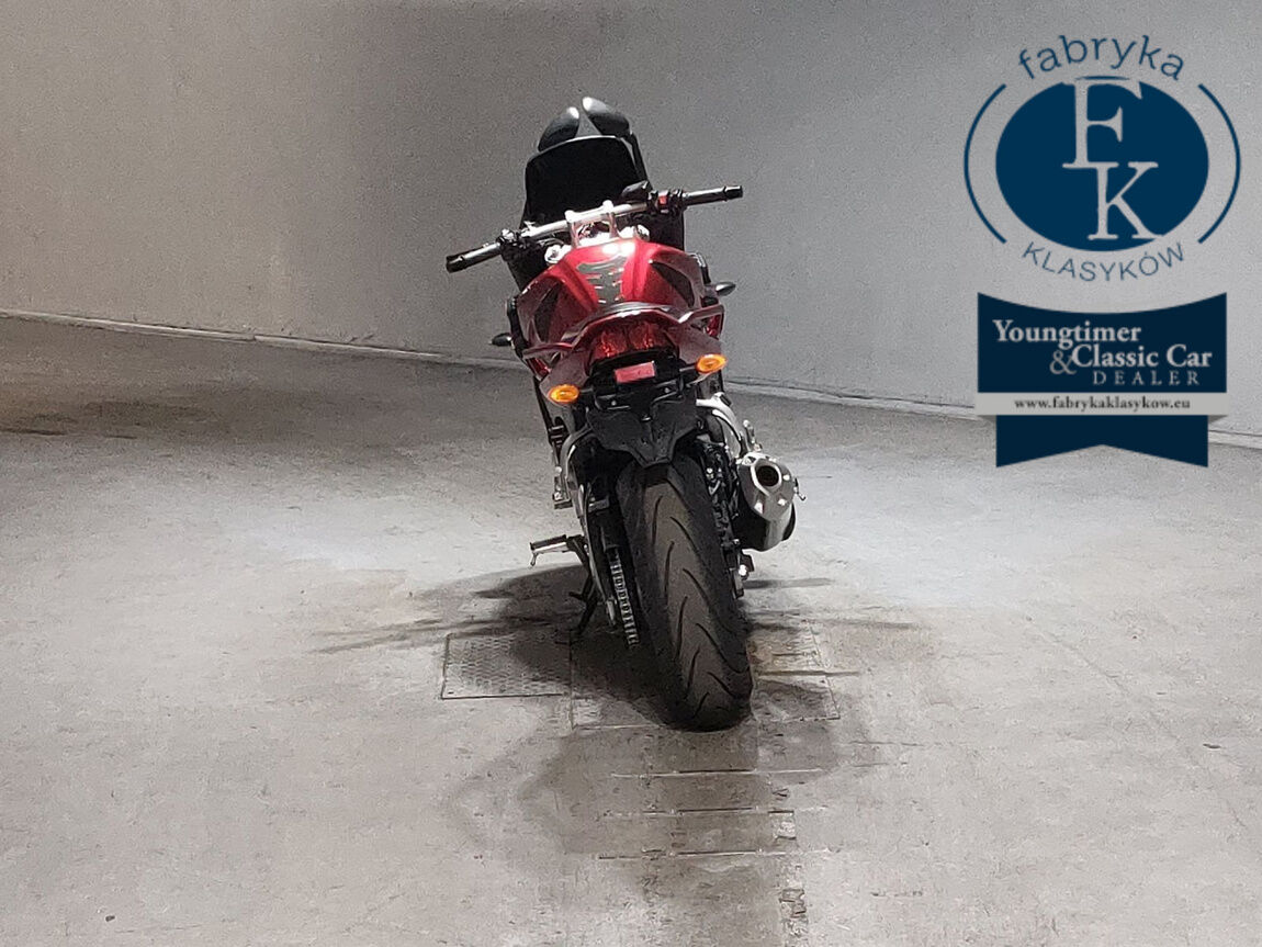YAMAHA FZ-1 FEATHER 2008 - zdjęcie 5