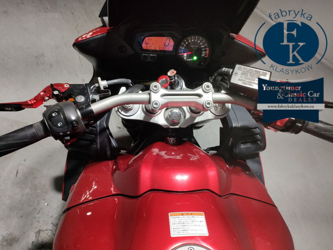 YAMAHA FZ-1 FEATHER 2008 - zdjęcie 6