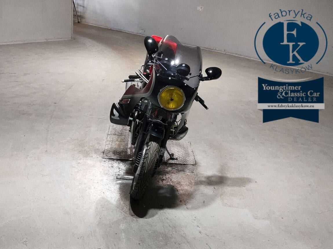 HONDA CBX550 2001 - zdjęcie 4