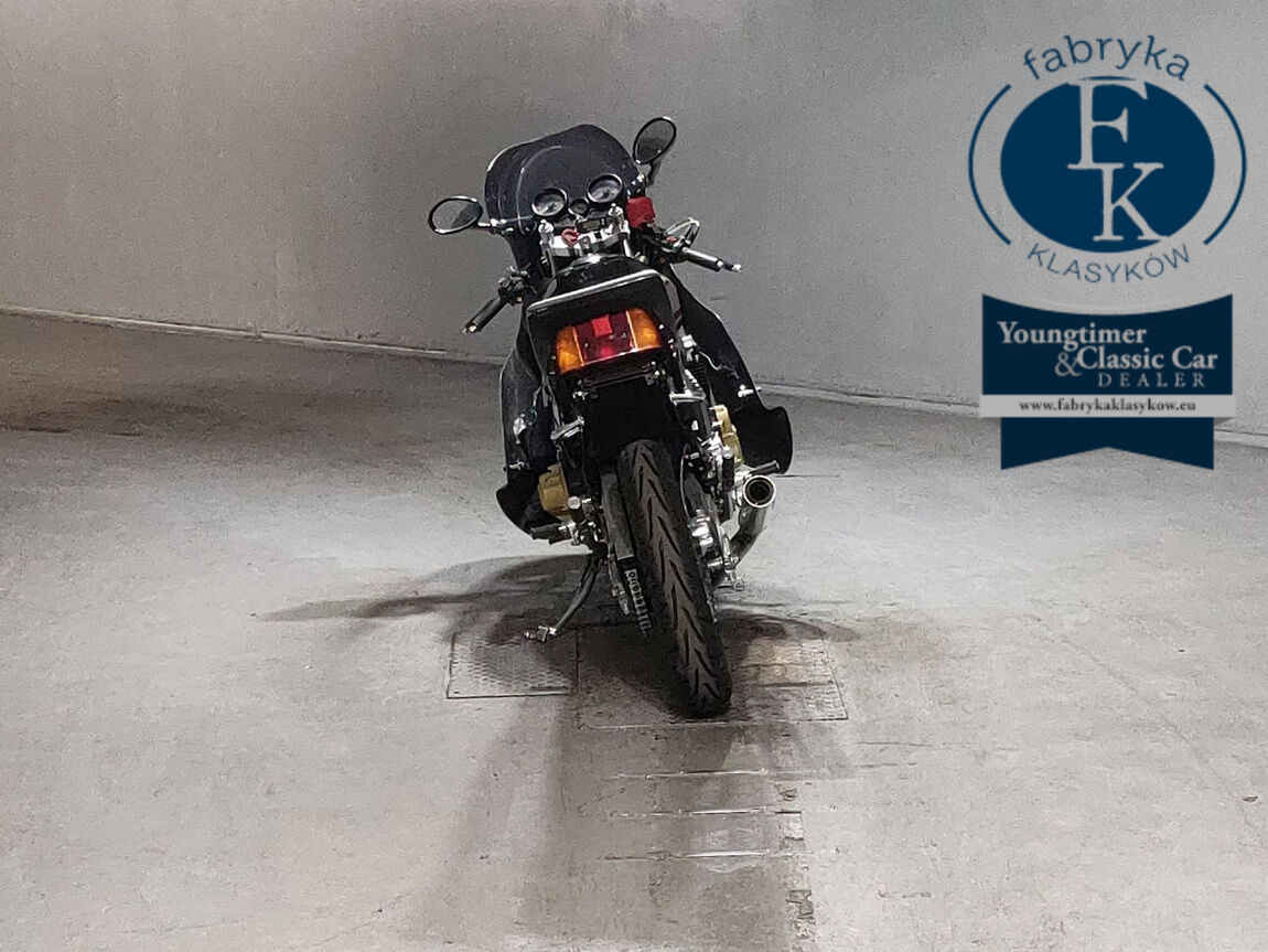 HONDA CBX550 2001 - zdjęcie 5
