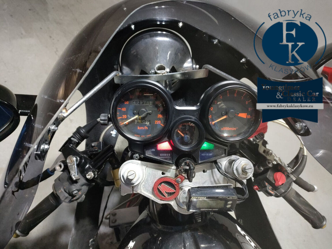 HONDA CBX550 2001 - zdjęcie 6