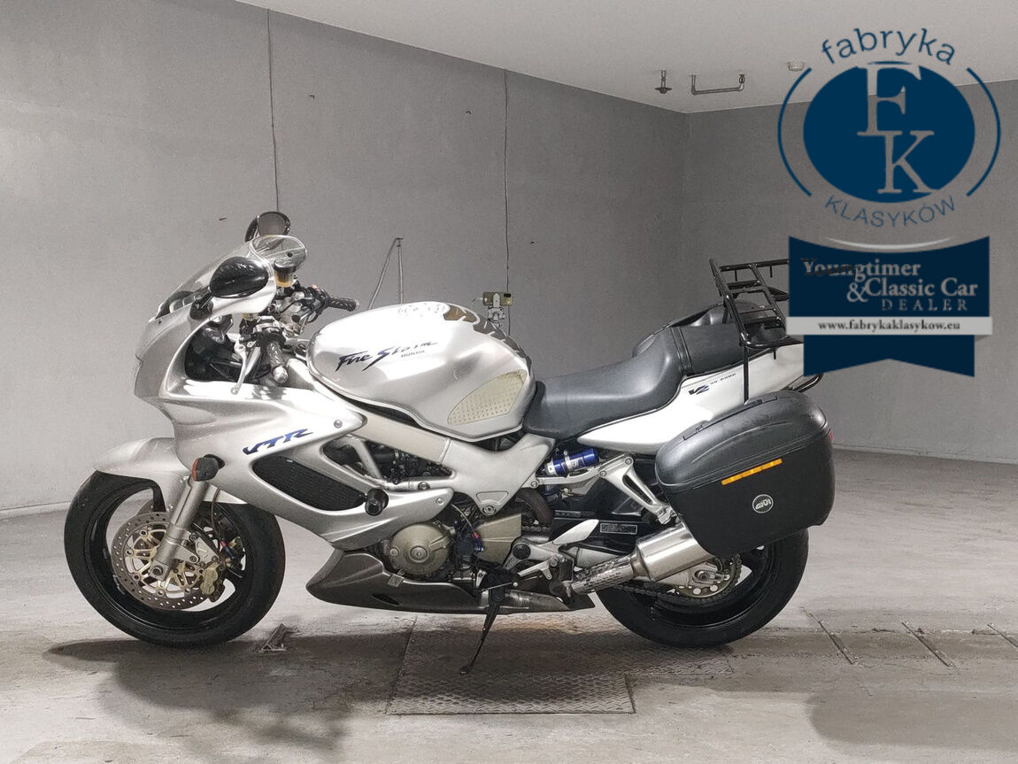 HONDA VTR1000F 2003 - zdjęcie 3