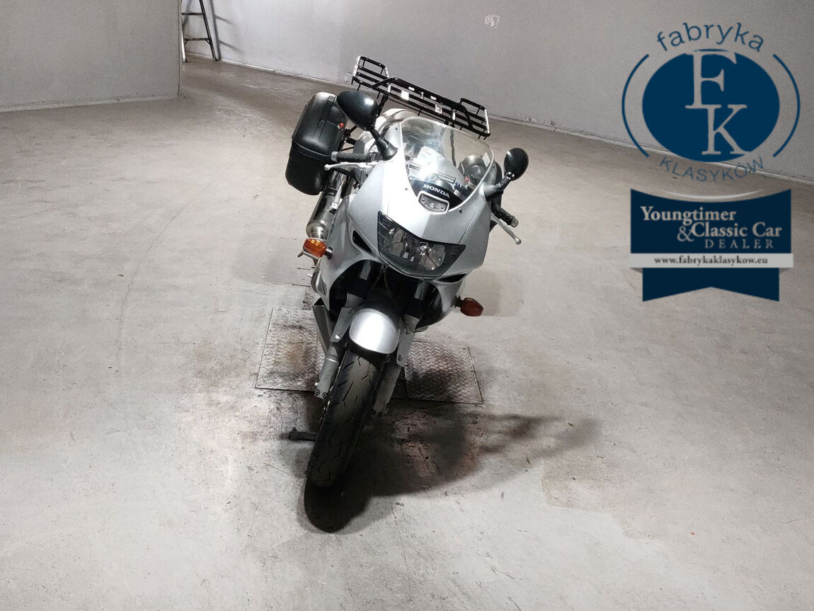 HONDA VTR1000F 2003 - zdjęcie 4
