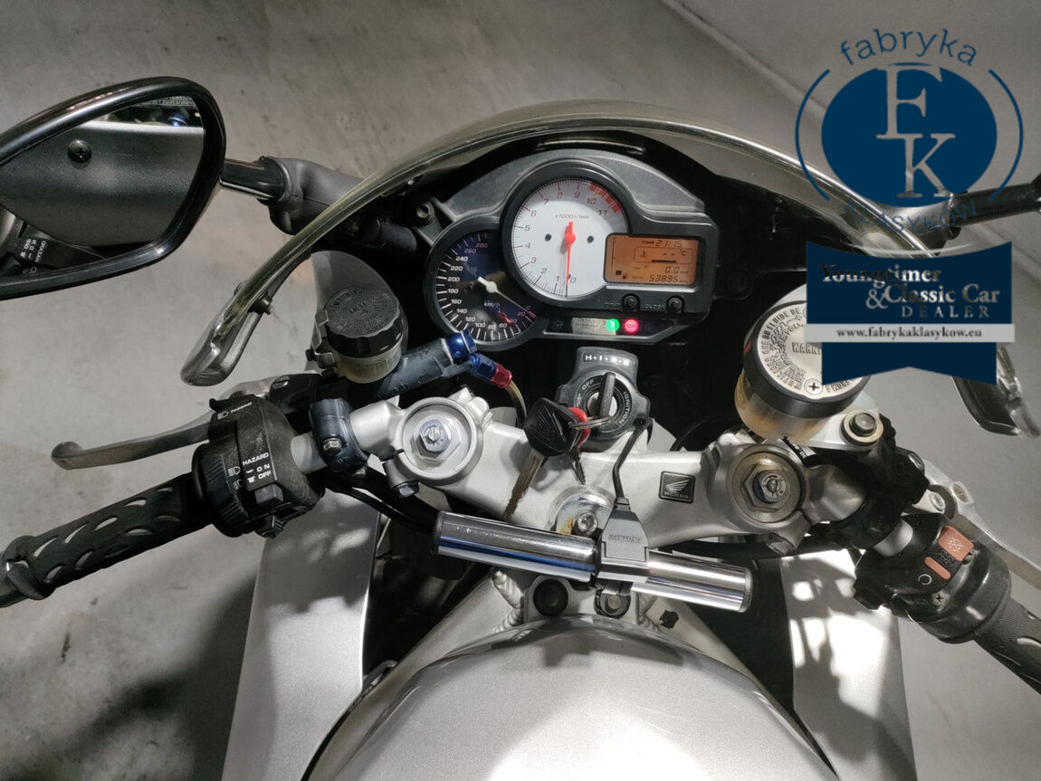 HONDA VTR1000F 2003 - zdjęcie 6