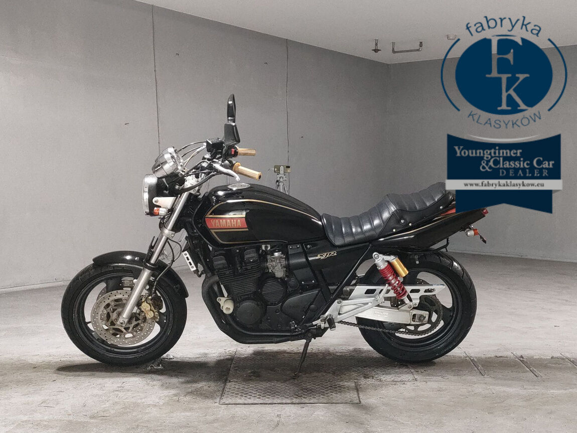 YAMAHA XJR400R-1 1998 - zdjęcie 3