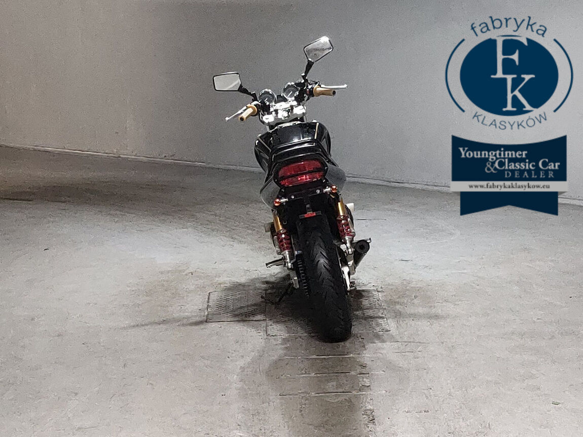 YAMAHA XJR400R-1 1998 - zdjęcie 5