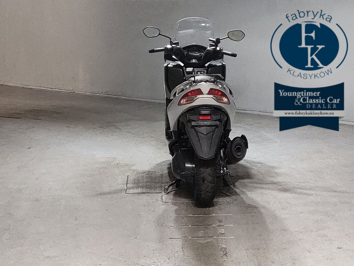 SUZUKI BURGMAN400 2021 - zdjęcie 5