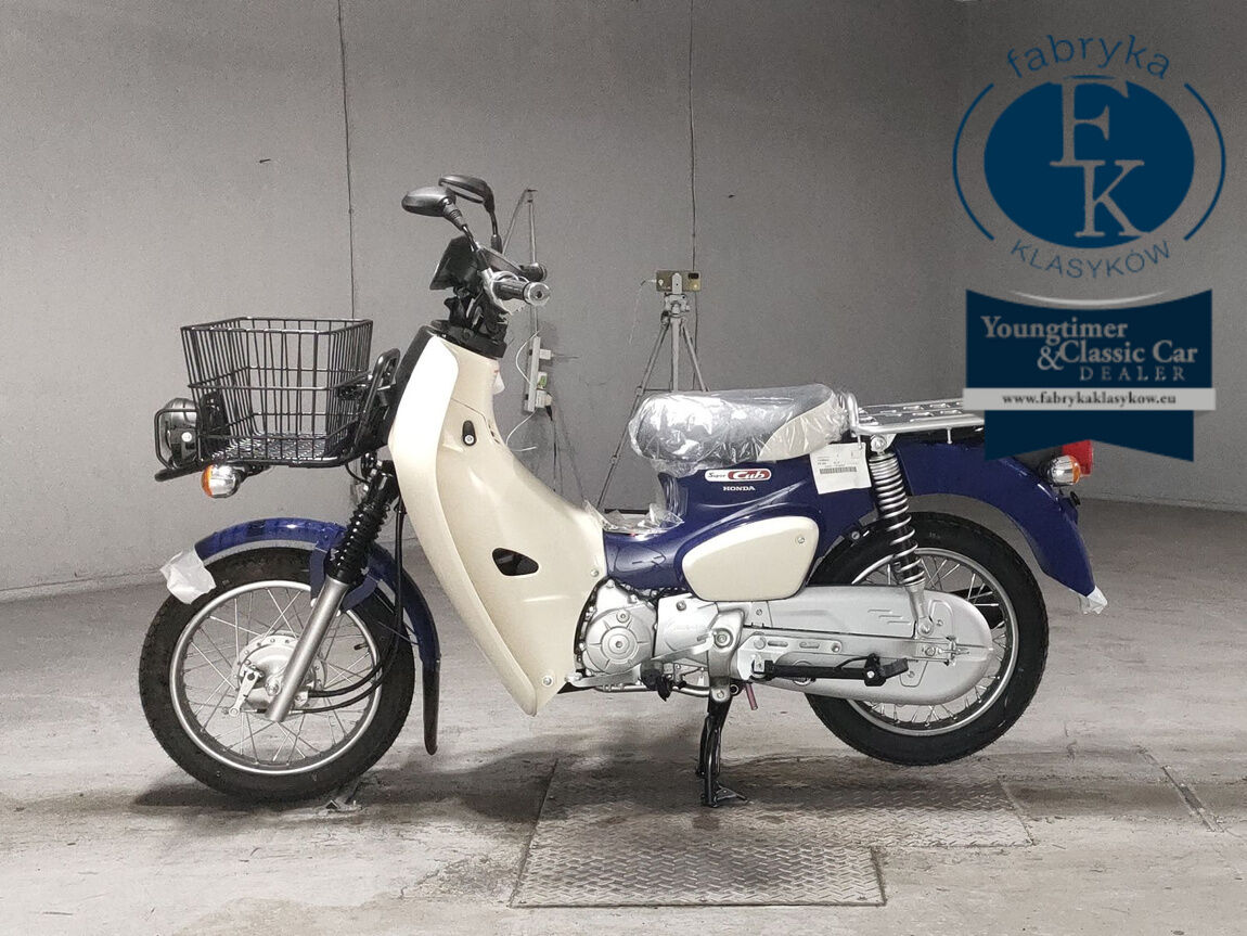 HONDA SUPER CUB50  - zdjęcie 3