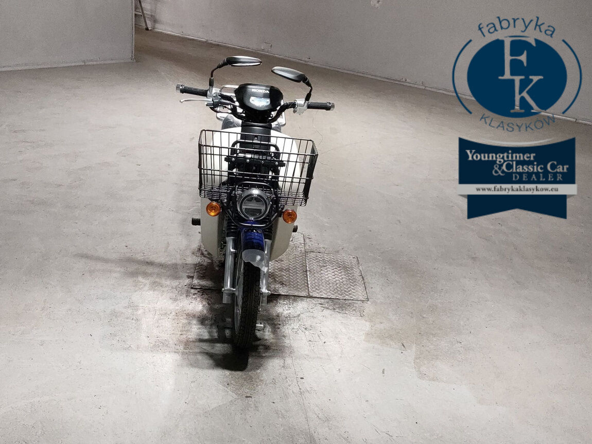HONDA SUPER CUB50  - zdjęcie 4