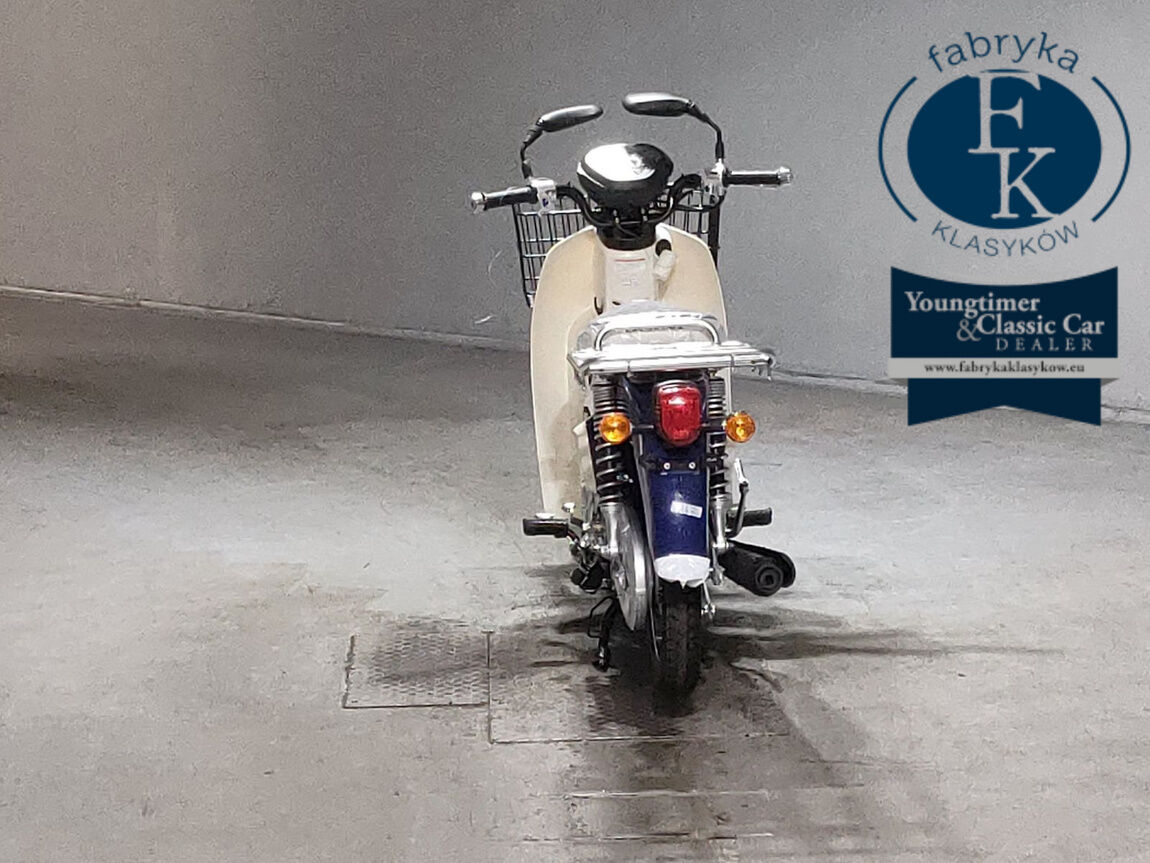 HONDA SUPER CUB50  - zdjęcie 5