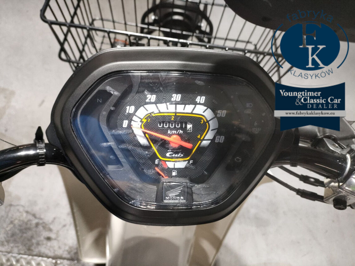 HONDA SUPER CUB50  - zdjęcie 6