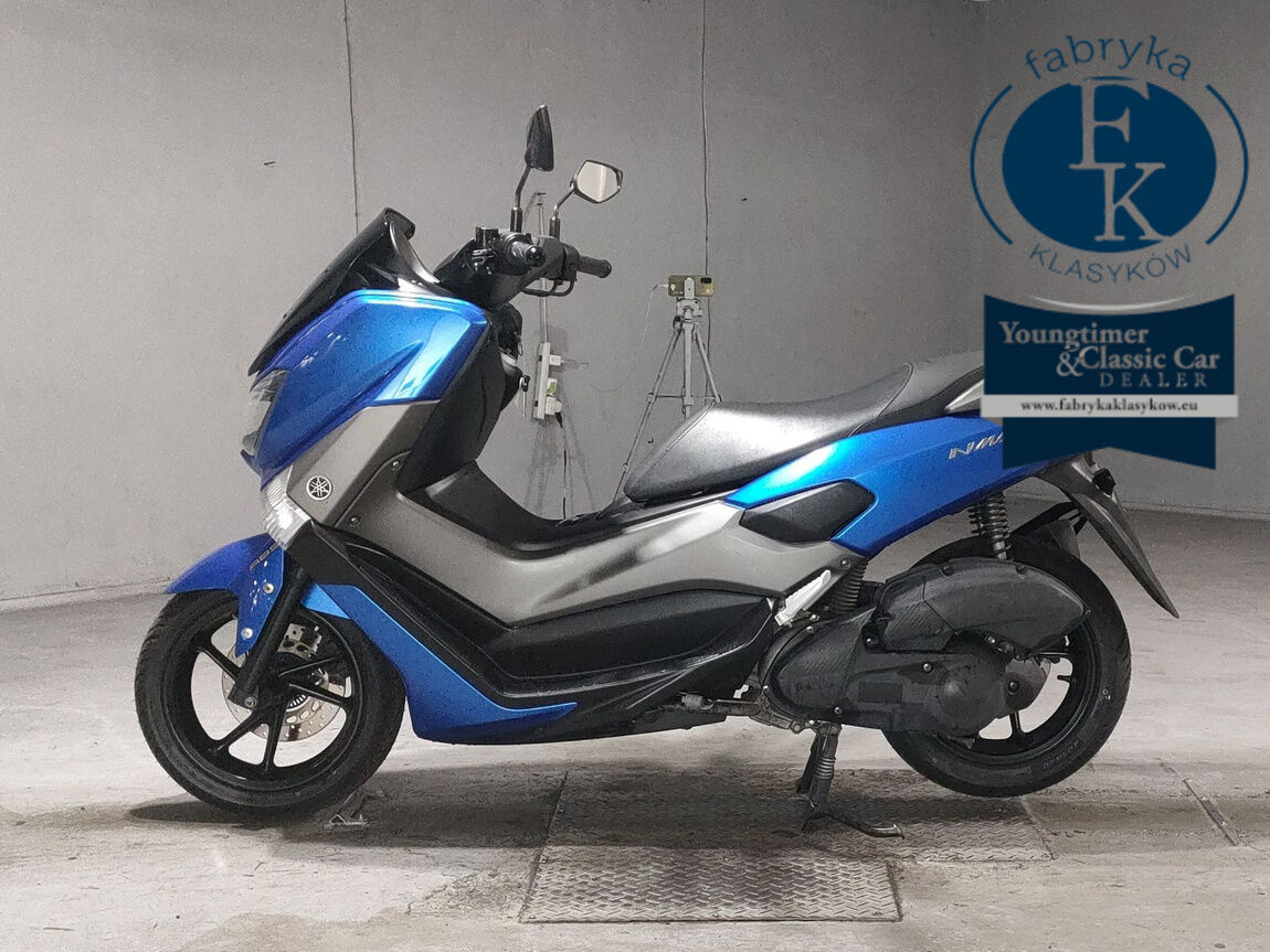 YAMAHA N-MAX155  - zdjęcie 3