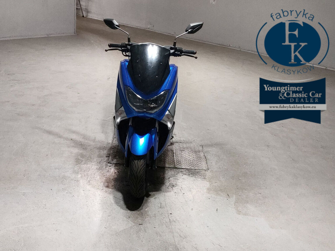 YAMAHA N-MAX155  - zdjęcie 4