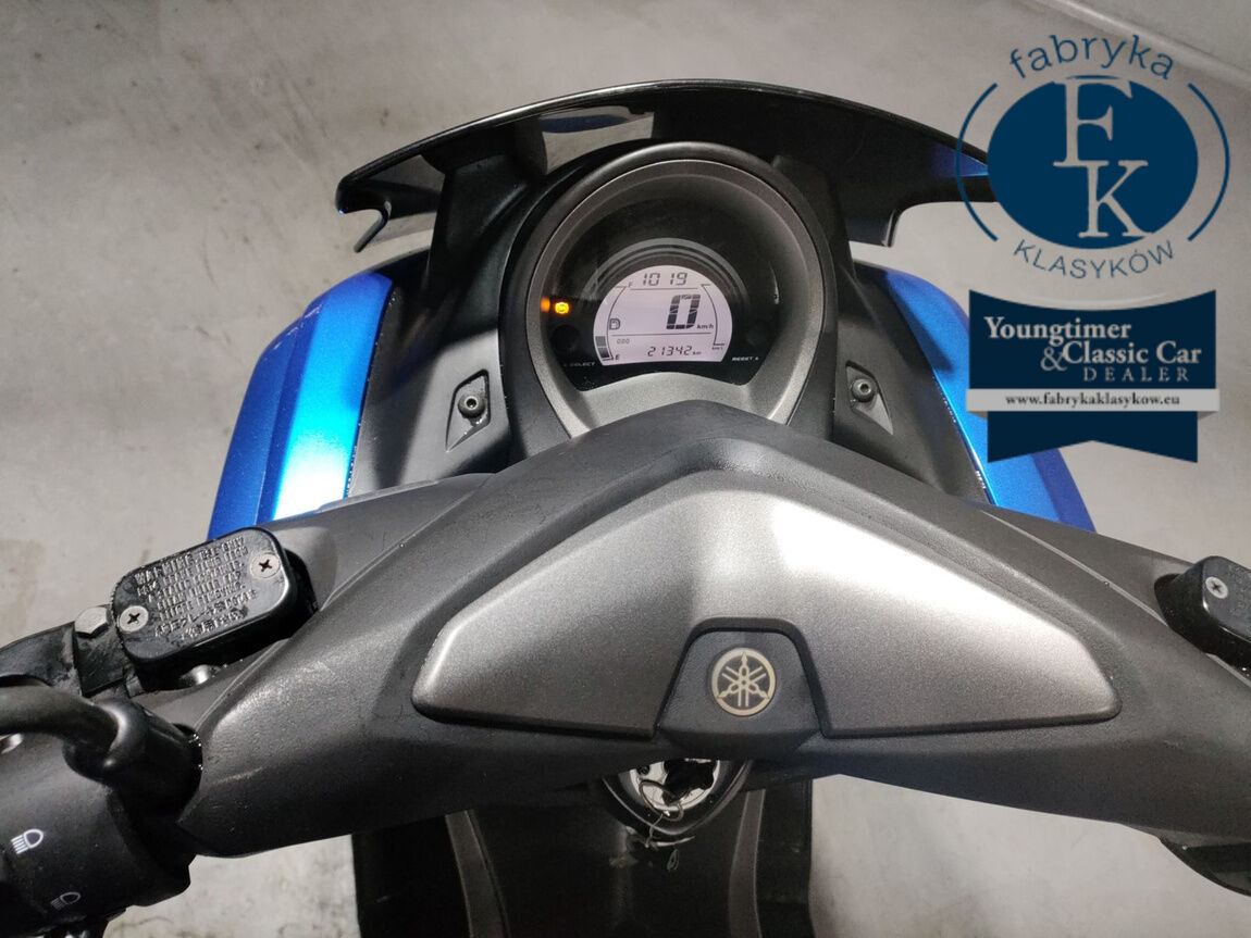 YAMAHA N-MAX155  - zdjęcie 6