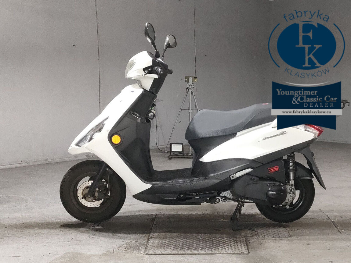 YAMAHA AXIS Z  - zdjęcie 3
