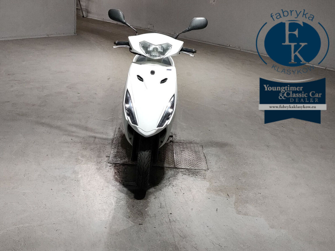 YAMAHA AXIS Z  - zdjęcie 4
