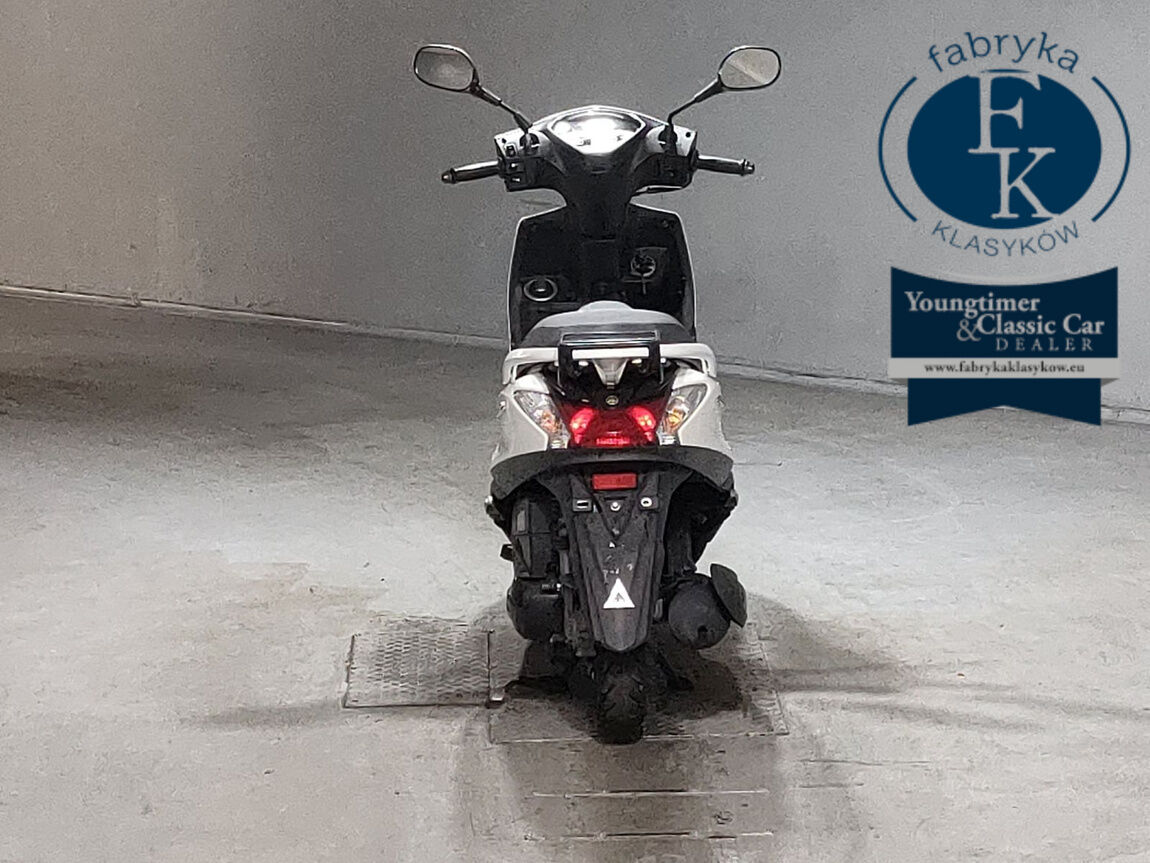 YAMAHA AXIS Z  - zdjęcie 5
