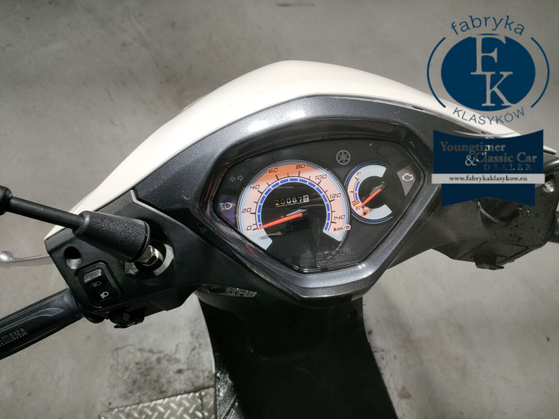 YAMAHA AXIS Z  - zdjęcie 6