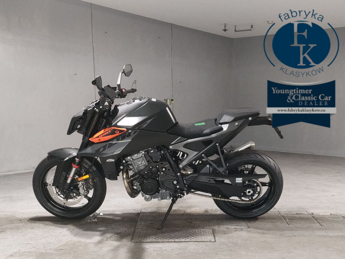 KTM KTM 990 DUKE  - zdjęcie 3