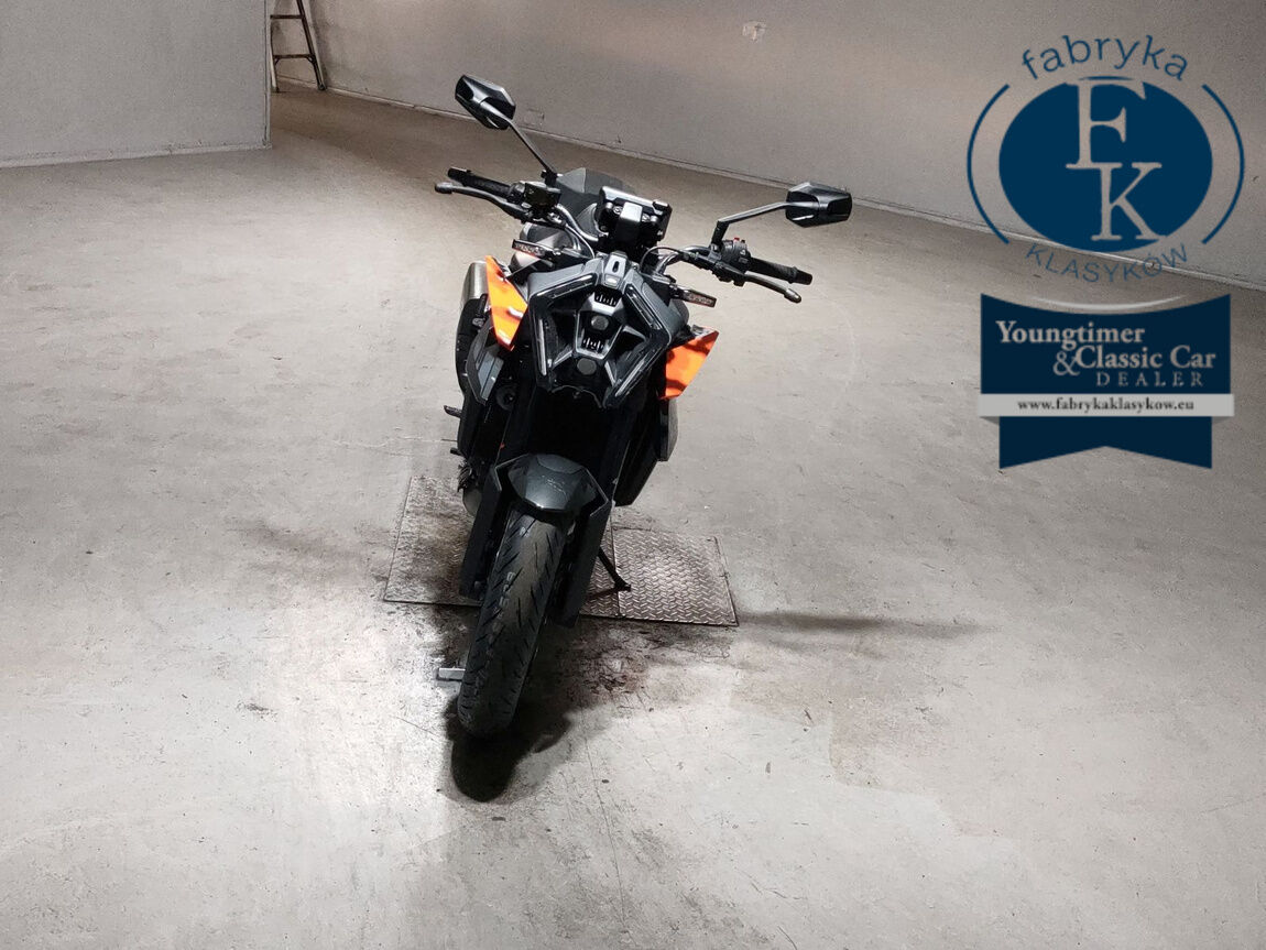 KTM KTM 990 DUKE  - zdjęcie 4
