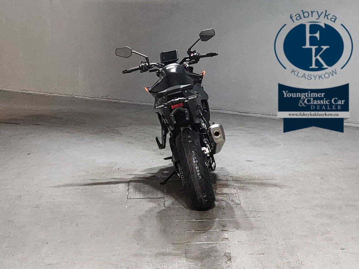 KTM KTM 990 DUKE  - zdjęcie 5