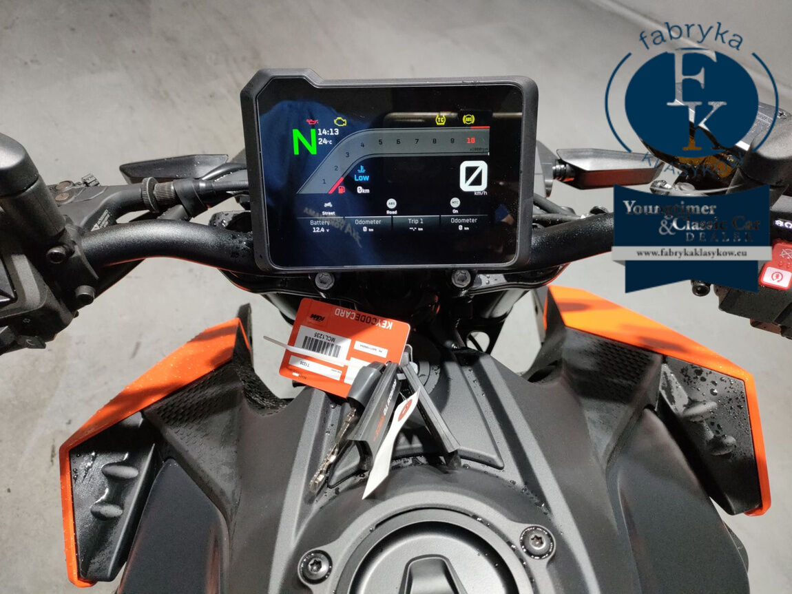 KTM KTM 990 DUKE  - zdjęcie 6