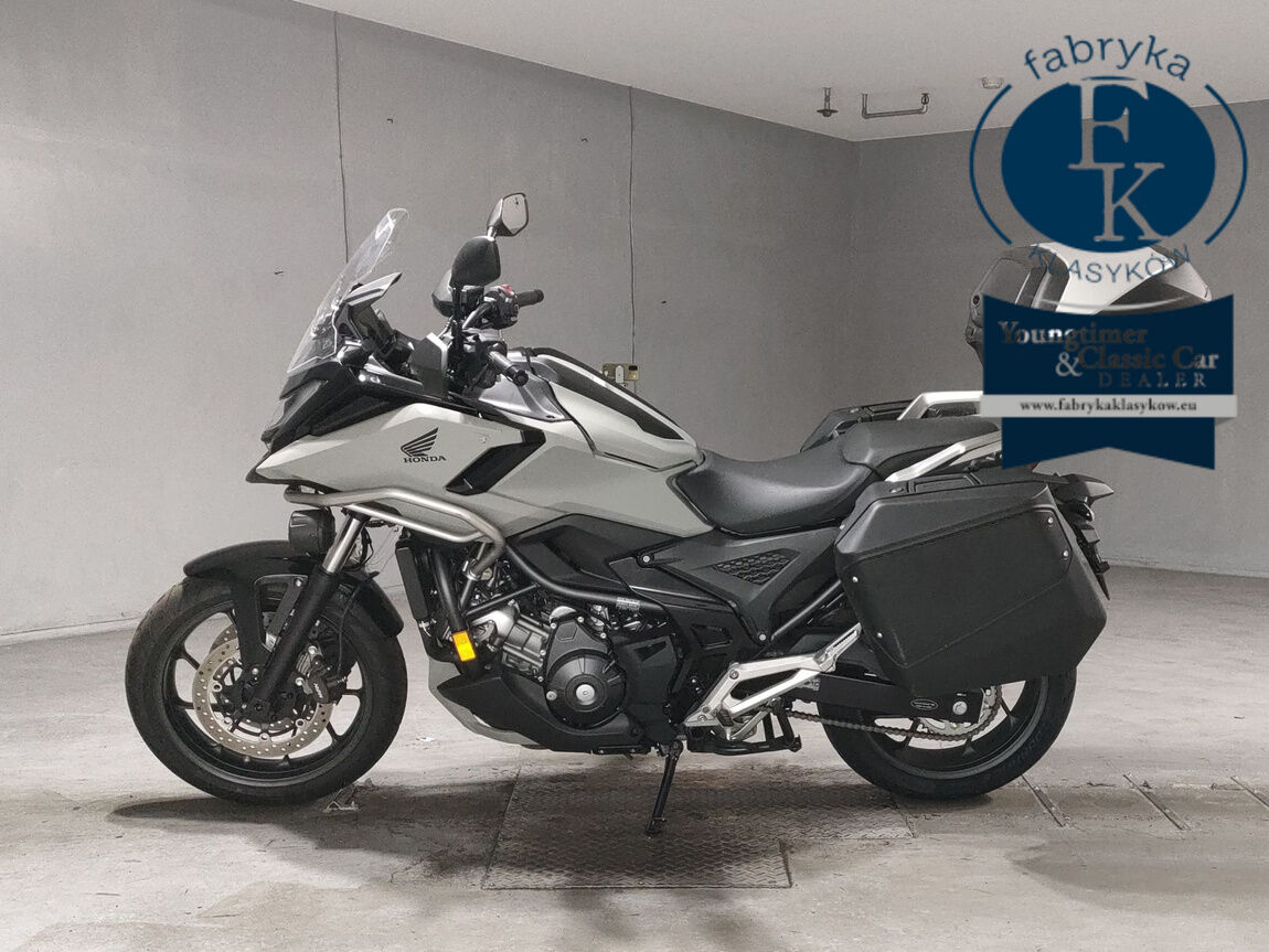 HONDA NC750X DCT 2025 - zdjęcie 3
