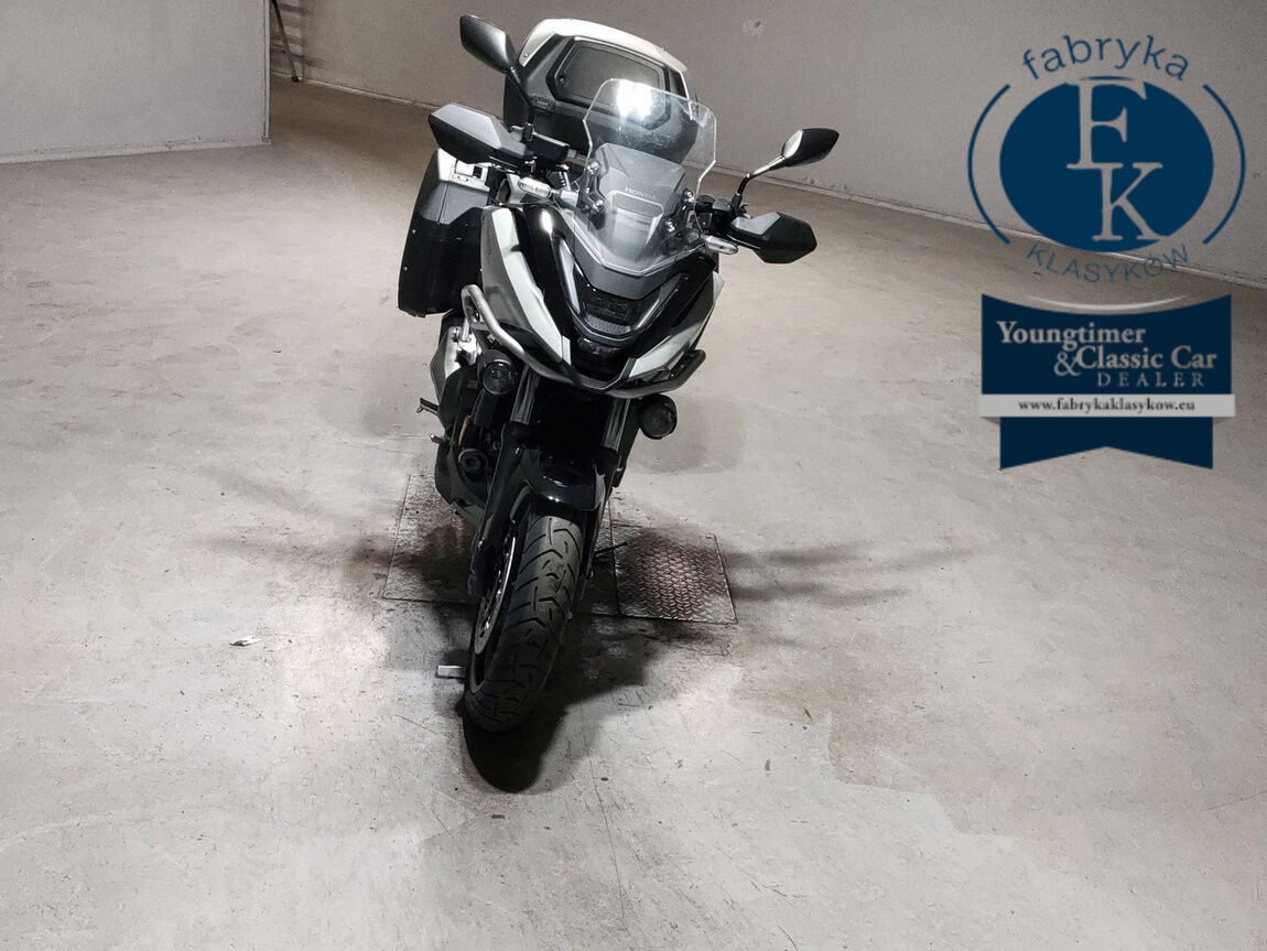 HONDA NC750X DCT 2025 - zdjęcie 4