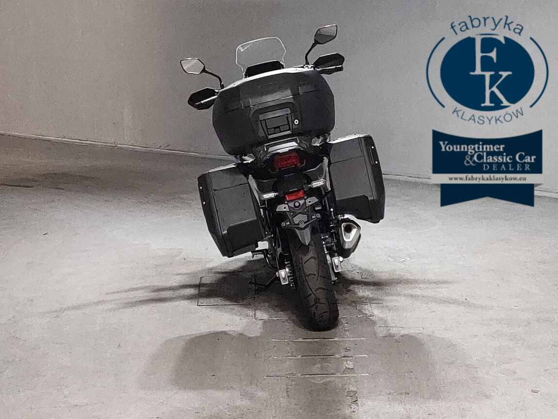 HONDA NC750X DCT 2025 - zdjęcie 5