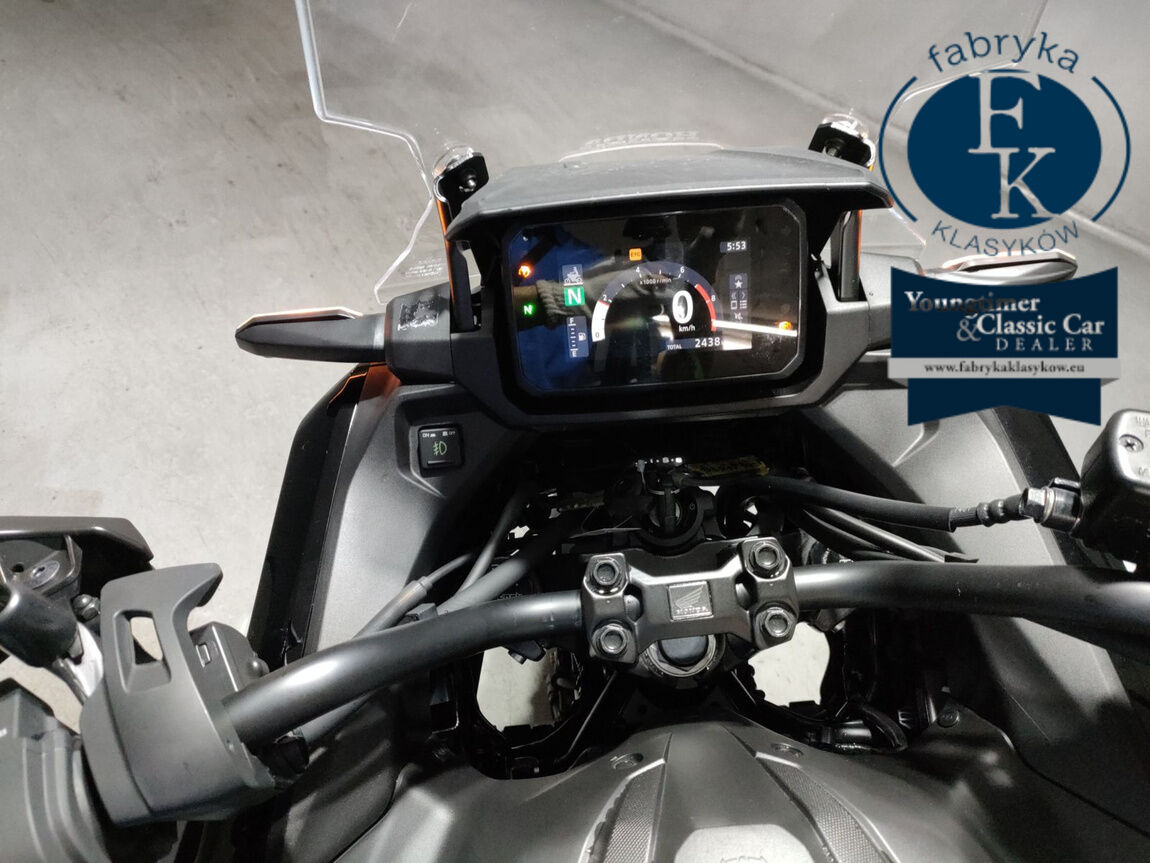 HONDA NC750X DCT 2025 - zdjęcie 6