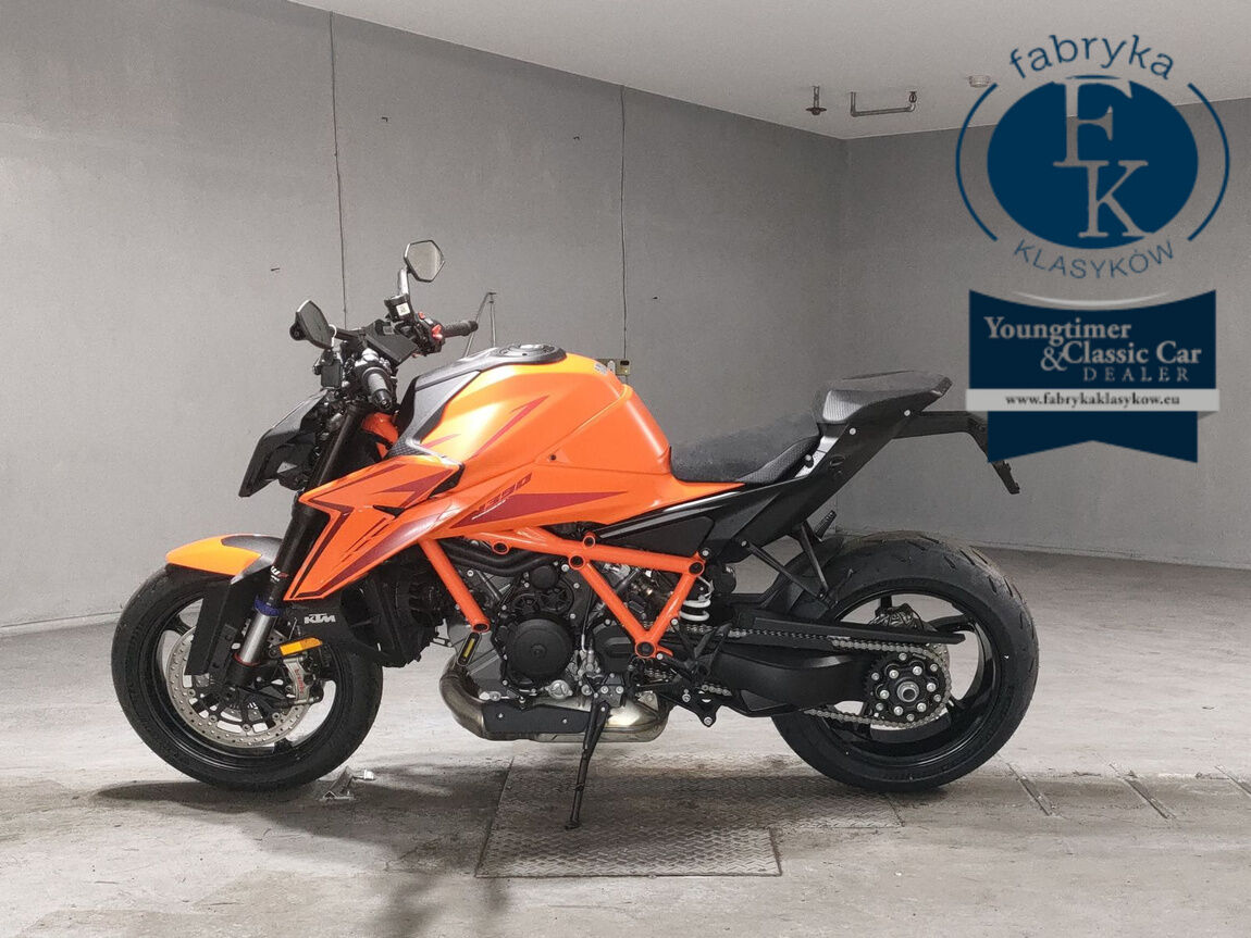 KTM KTM 1390 SUPER DUKE R EVO  - zdjęcie 3
