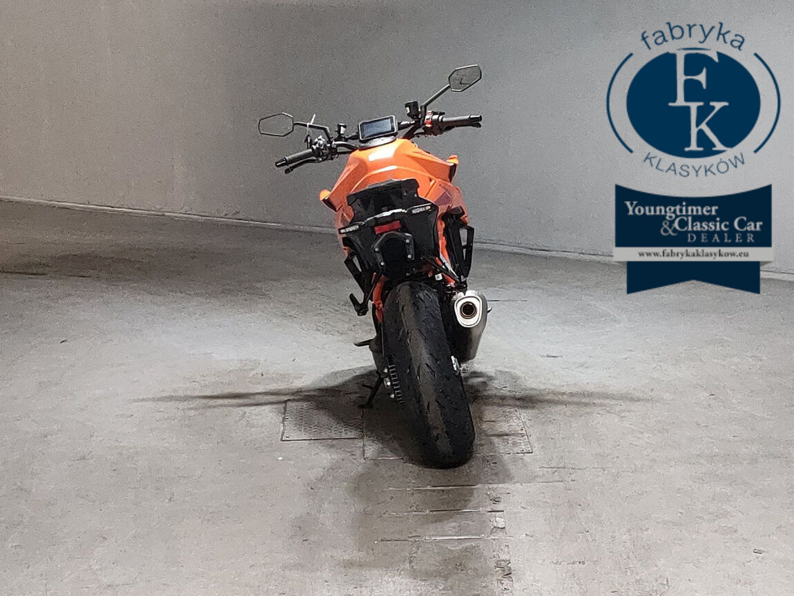 KTM KTM 1390 SUPER DUKE R EVO  - zdjęcie 5