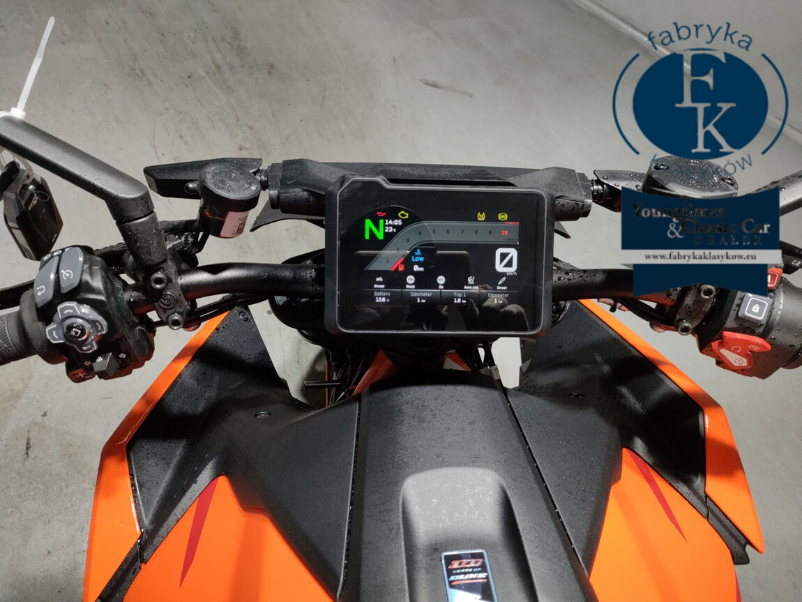 KTM KTM 1390 SUPER DUKE R EVO  - zdjęcie 6