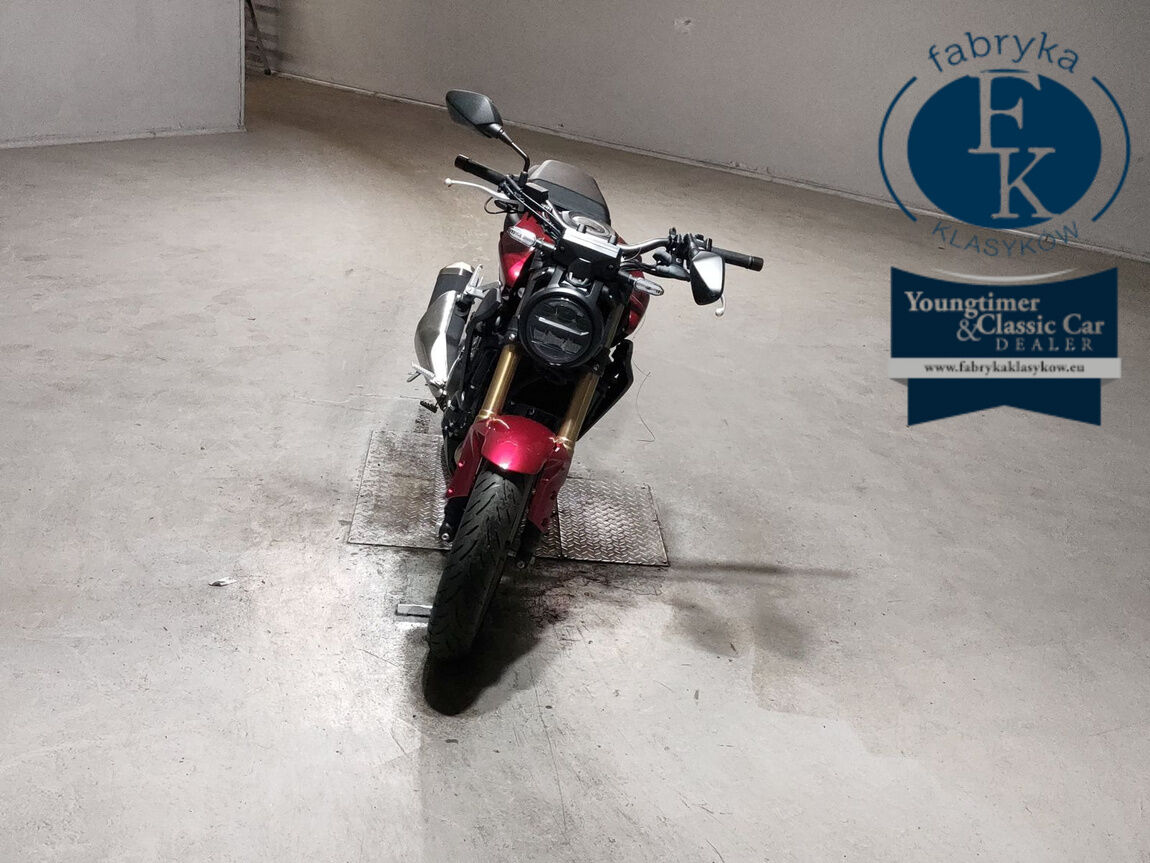 HONDA CB250R  - zdjęcie 4