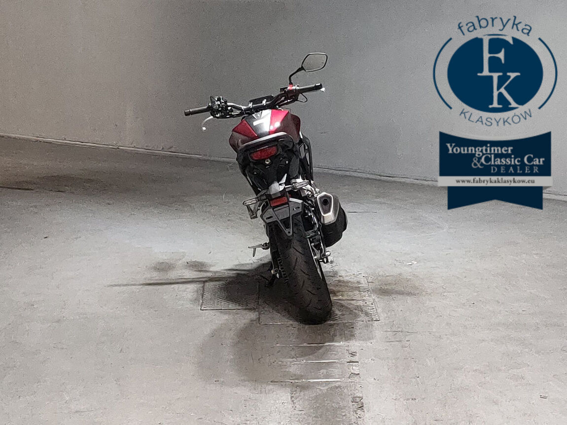 HONDA CB250R  - zdjęcie 5